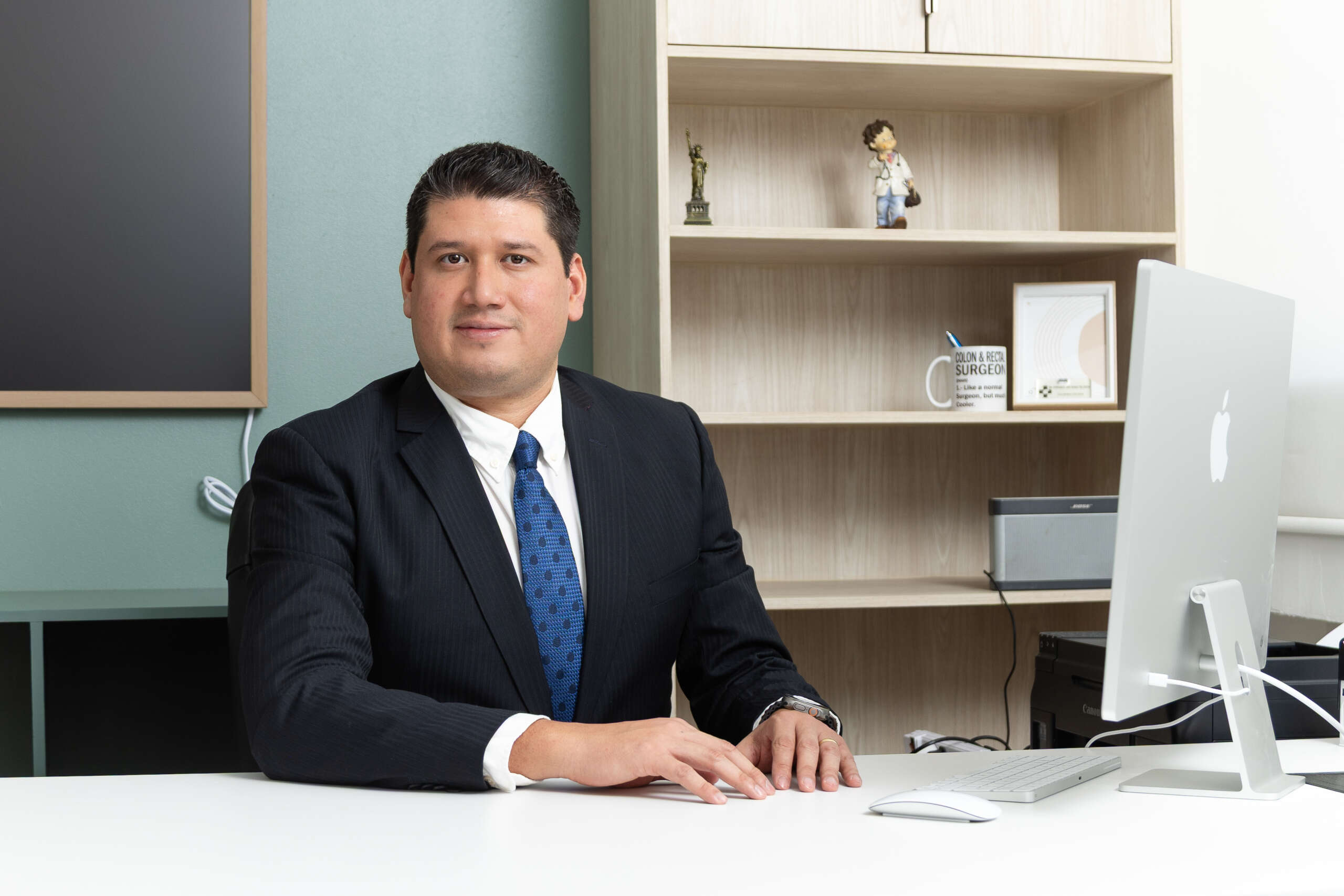 Dr. Juan Manuel