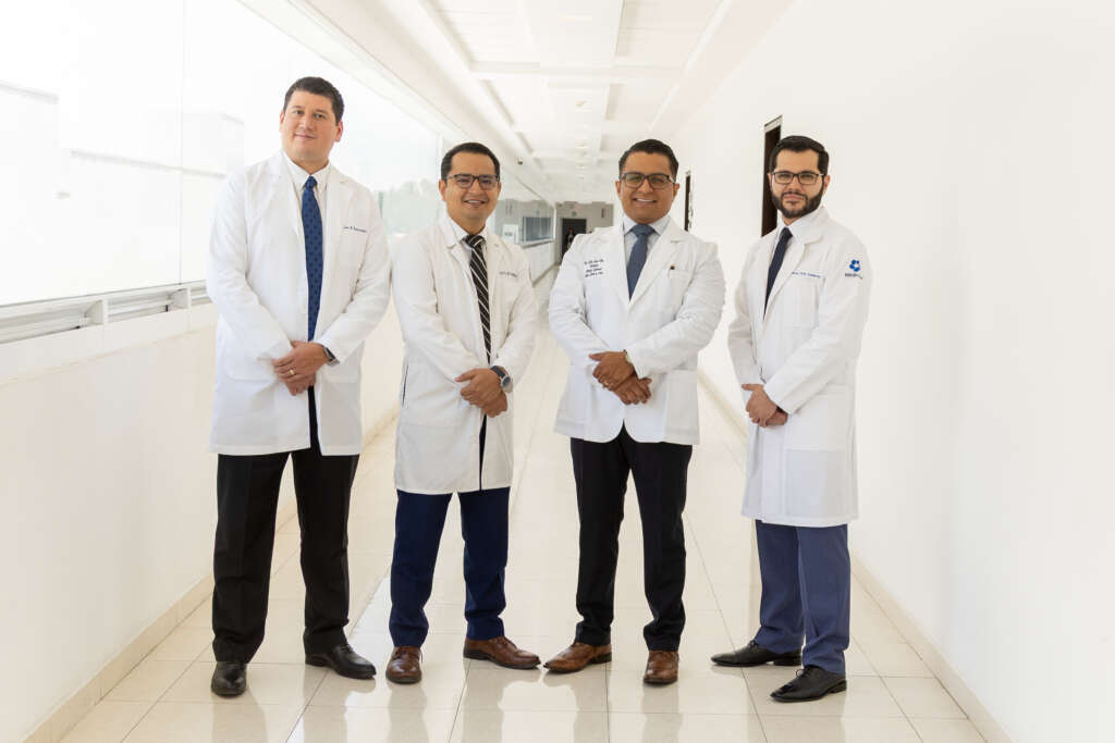 Doctores CDMX Salud digestiva colorrectal
