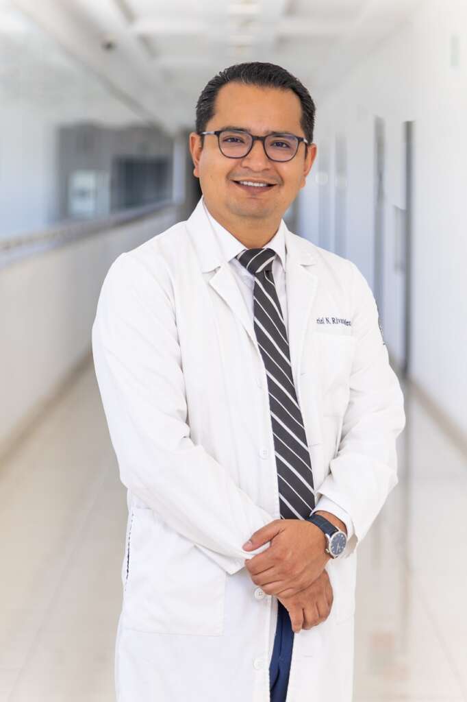 Dr. Uriel Norberto Rivas Mendoza