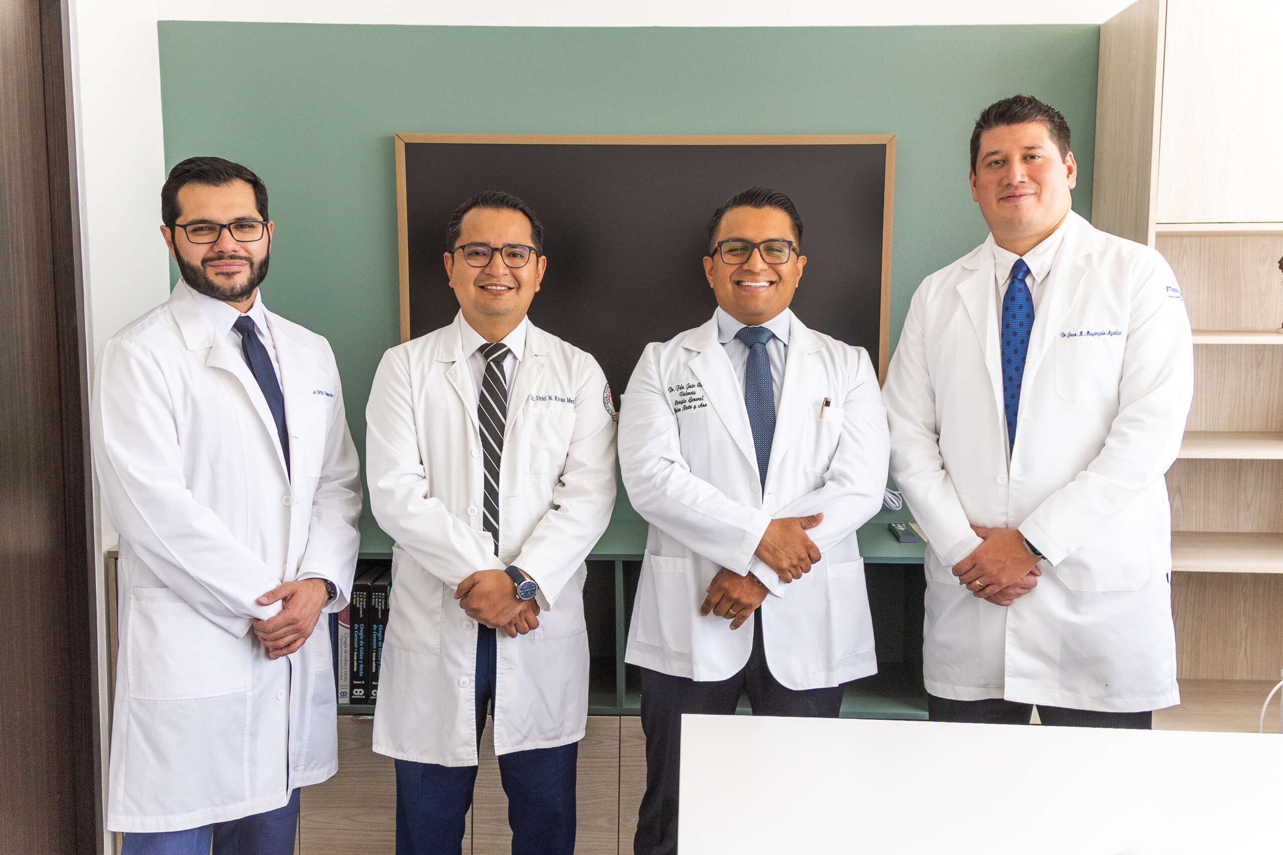Fotografía Doctores