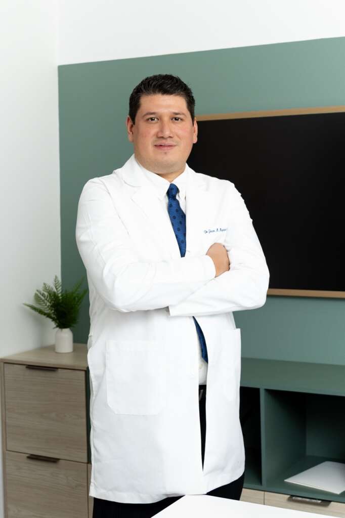 Foto Dr. Juan Manuel Mayorquín Aguilar