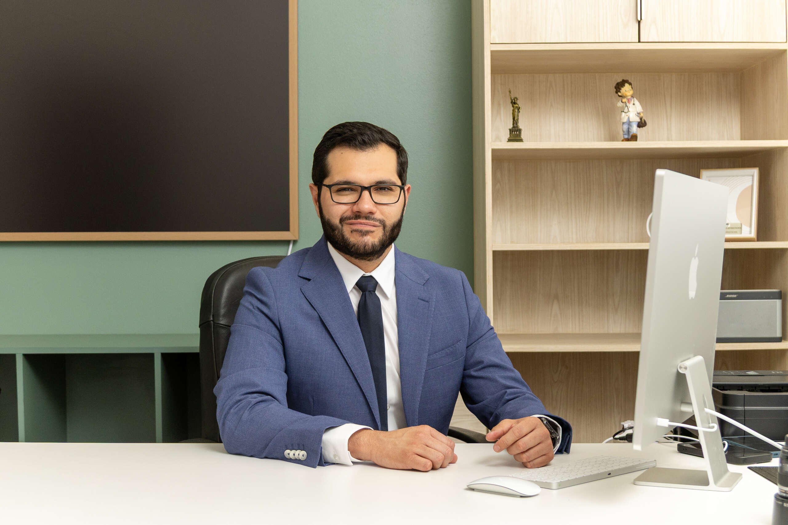 Dr. Iván Ortiz CDMX