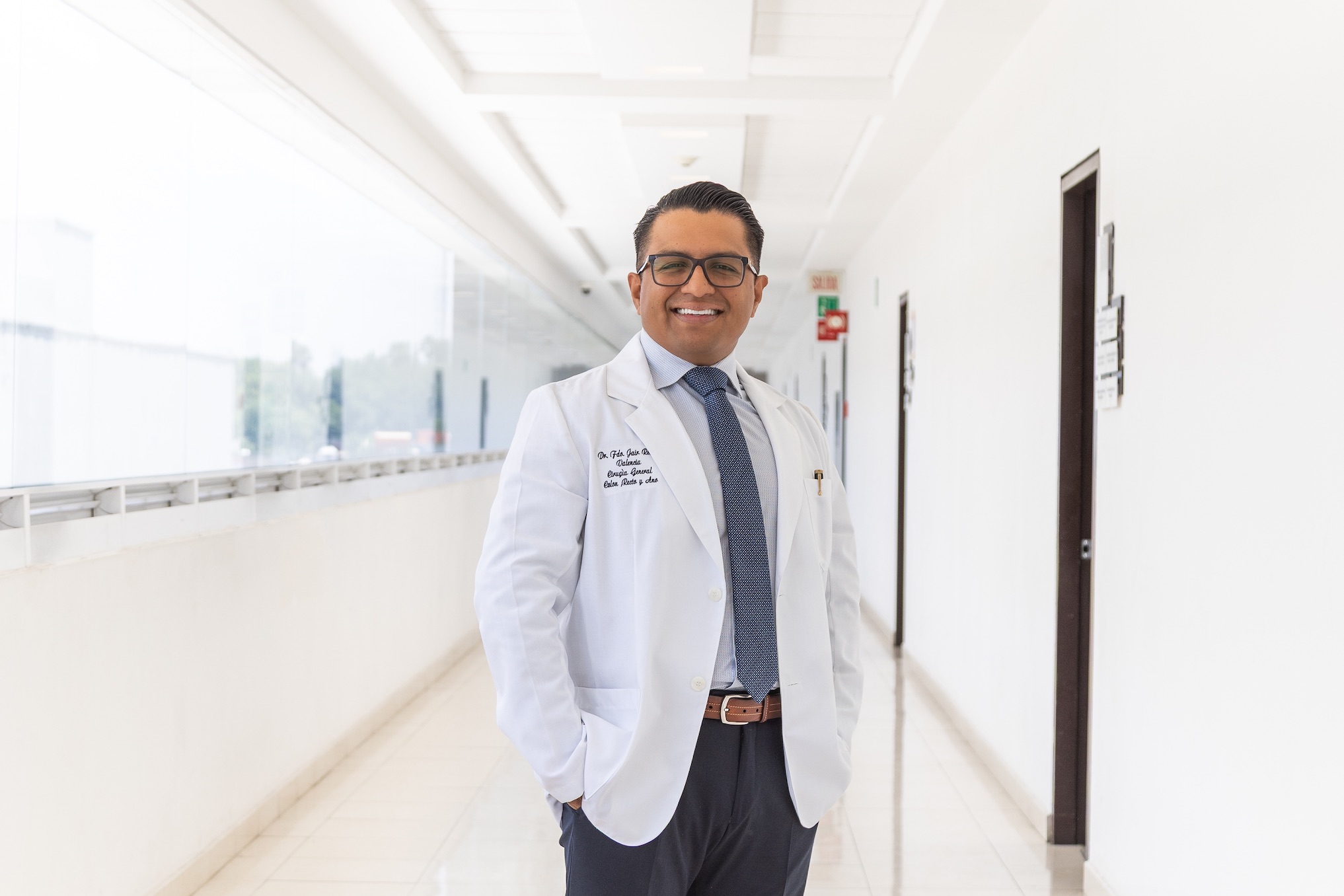 Dr. Fernando Jair CDMX